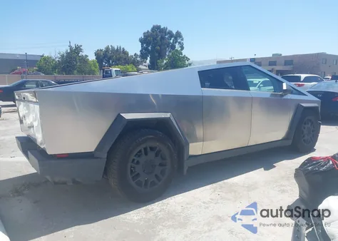 2024 Tesla Cybertruck from USA, damaged, VIN 7G2CEHED7RA019100